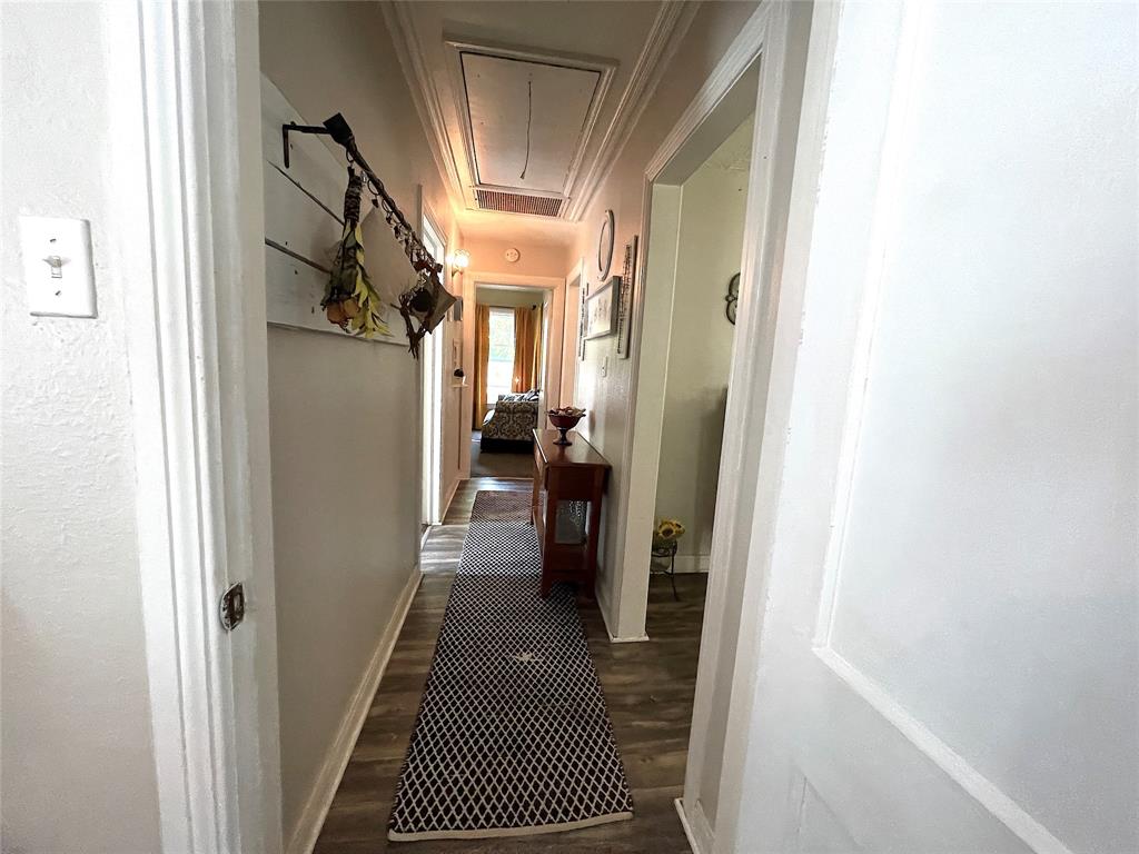 Mineola Townsites - Residential