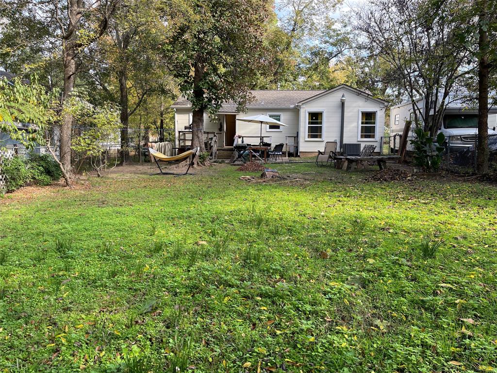 Mineola Townsites - Residential