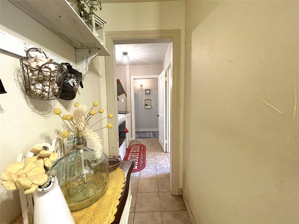 Mineola Townsites - Residential