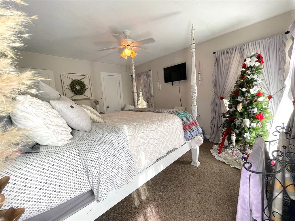 Mineola Townsites - Residential