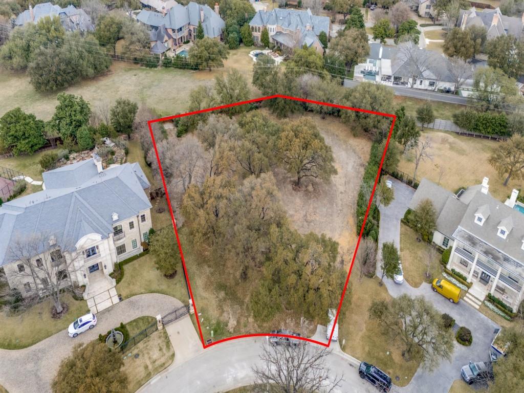 Preston Trails Sec 01 - Land