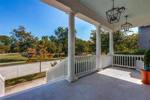 A home in McKinney