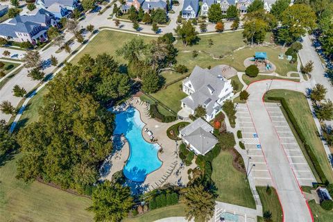 A home in McKinney