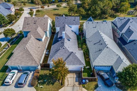 A home in McKinney