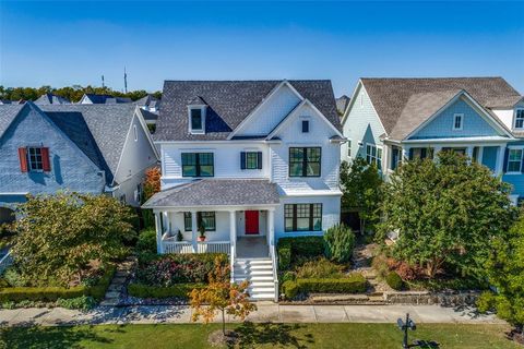 A home in McKinney