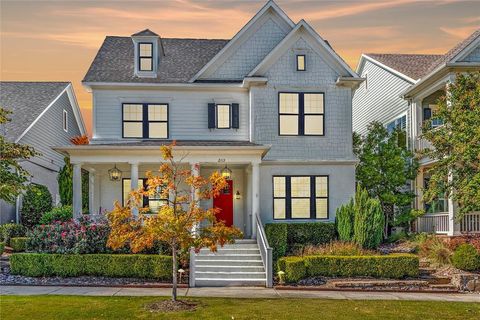 A home in McKinney