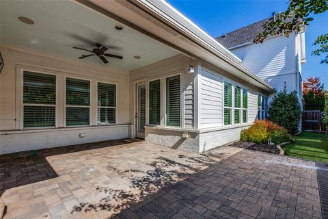 A home in McKinney