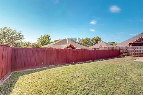 A home in Wylie