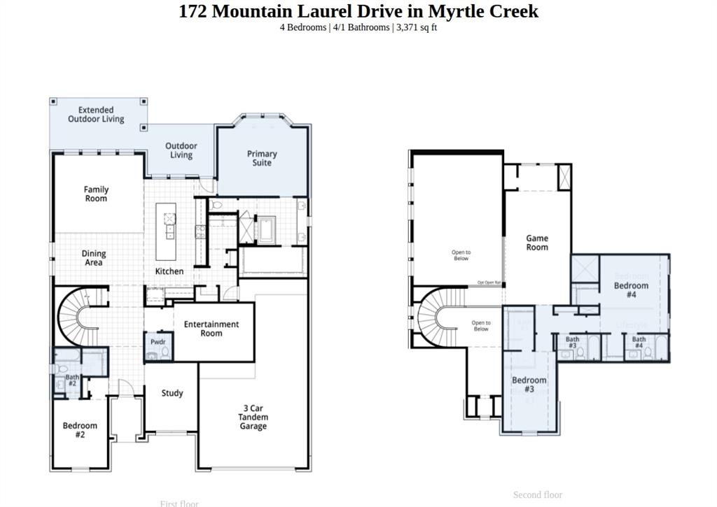 Myrtle Creek - Residential