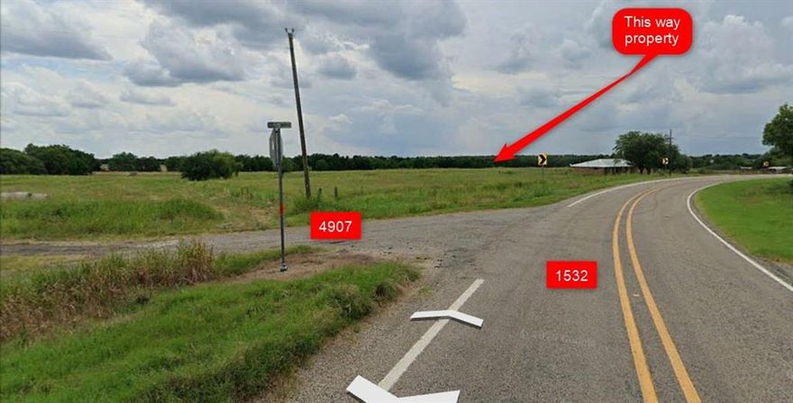 Escape to wide open Texas countryside with this stunning 11.85 acre parcel on County Road 4907 in Ladonia. This versatile tract offers endless potential whether you are looking to farm, raise livestock, or build your own private retreat. The land is open and fertile with plenty of space for barns, gardens, and equipment. Peaceful and secluded yet still within reach of town, you will enjoy easy access to nearby parks including City Park, Graham Park, and Coleman Park for recreation and relaxation. With its natural beauty and agricultural appeal, this property is ideal for those wanting space to spread out and breathe. Whether you are planning your forever homestead or making a smart long term investment in land, this property delivers opportunity and freedom in one of Texas's most scenic rural communities.