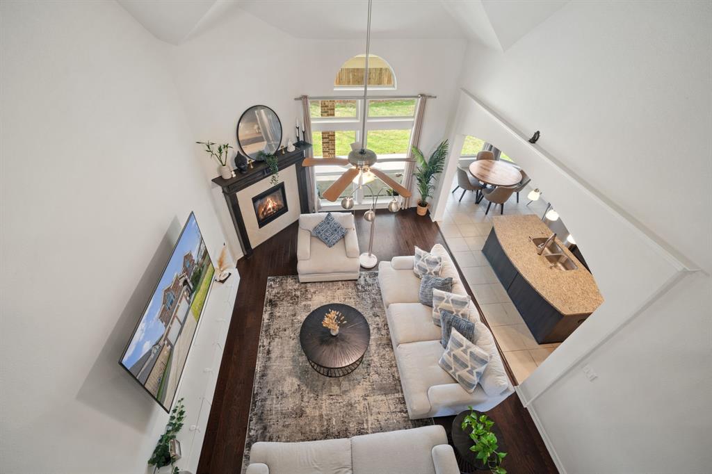 THE VILLAGES AT CHARLESTON - Residential