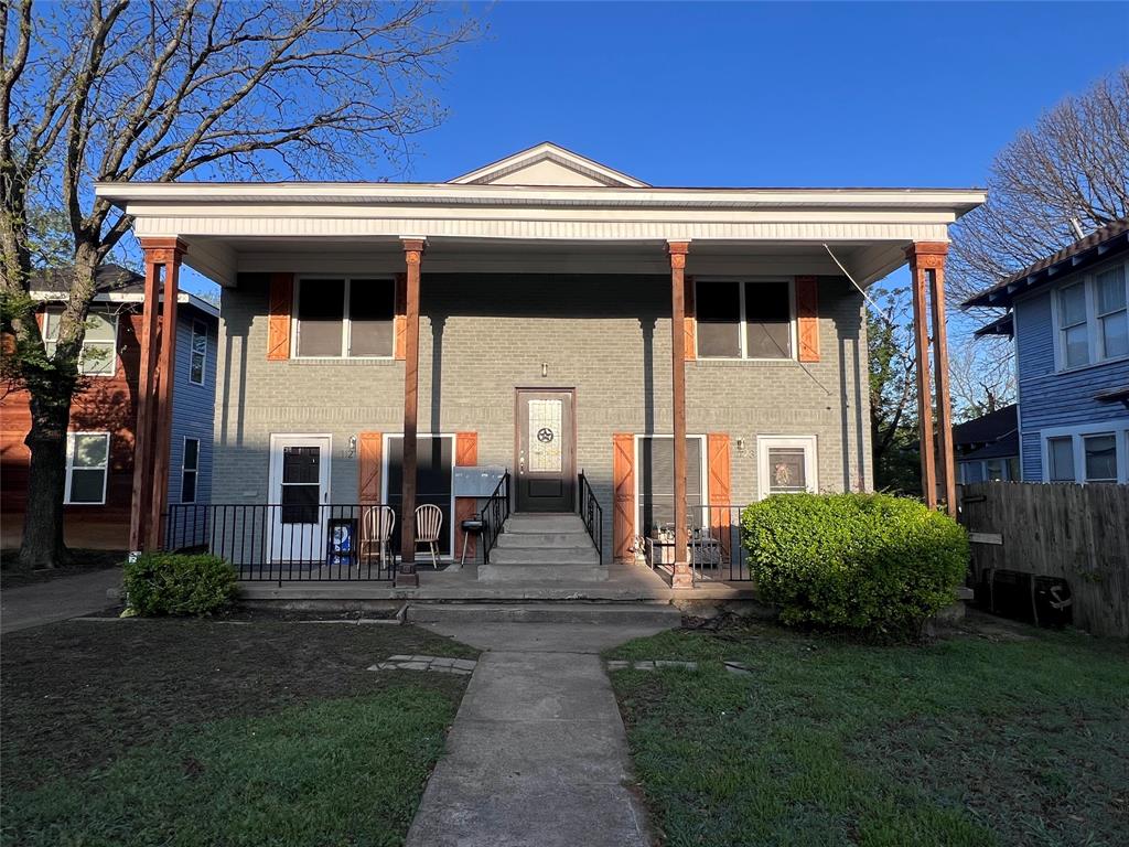 Miller & Stemmons - Residential Lease