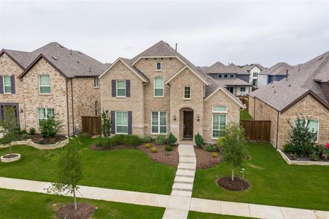 A home in Frisco