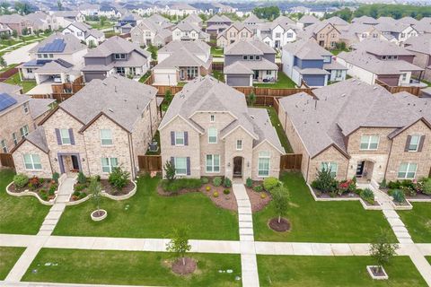 A home in Frisco