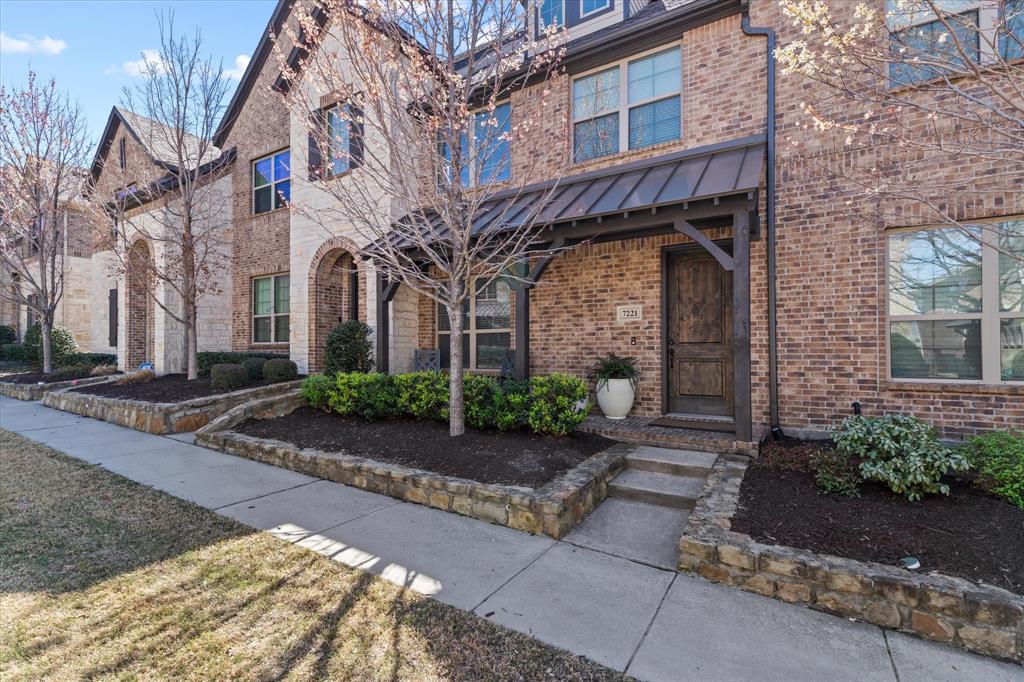 Greens At Stacy Crossing The - Residential