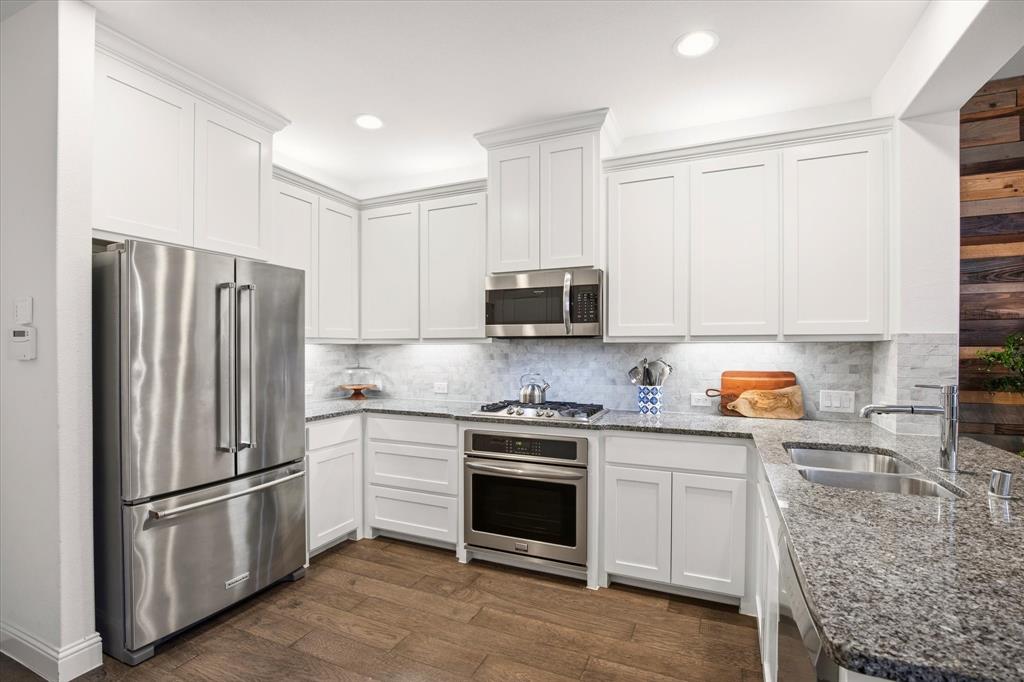 Greens At Stacy Crossing The - Residential