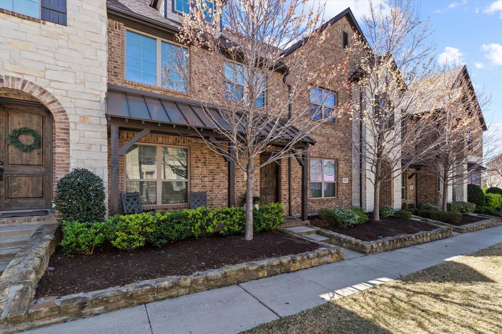 Greens At Stacy Crossing The - Residential