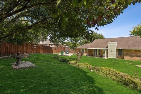 A home in Fort Worth