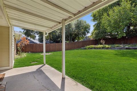 A home in Fort Worth