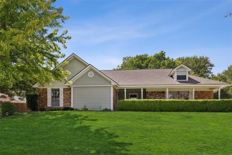 A home in Fort Worth