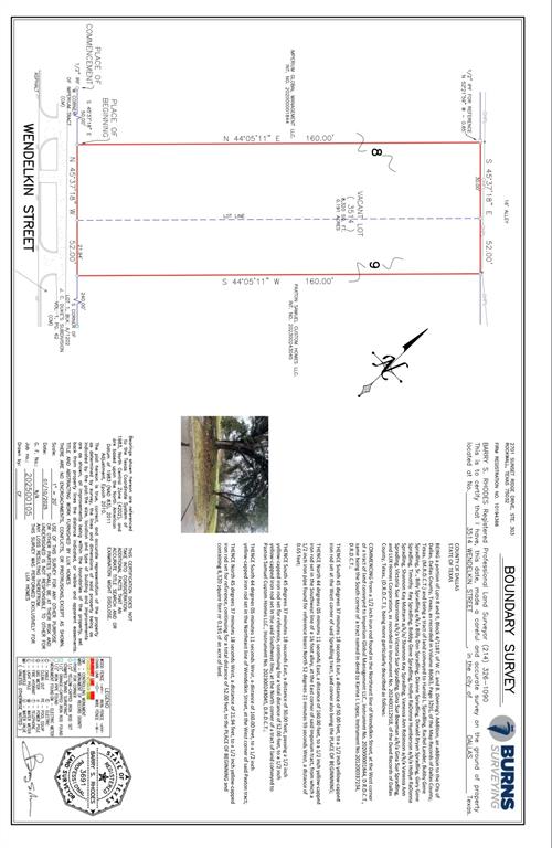 Doerrings W C - Land