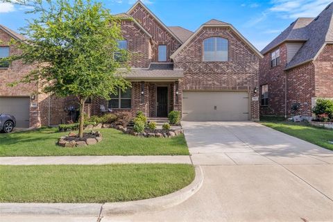 5925 Marigold Drive McKinney TX 75071
