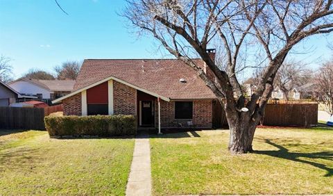 18915 Platte River Way Dallas TX 75287