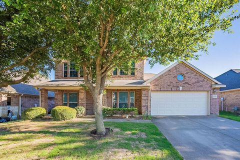 A home in Grand Prairie