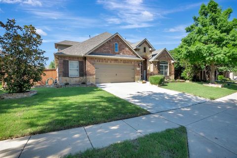 A home in Fort Worth