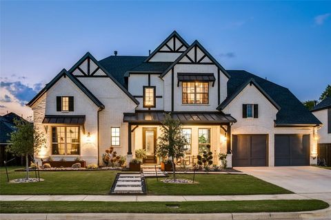 1816 Rockwood Lane Mansfield TX 76063