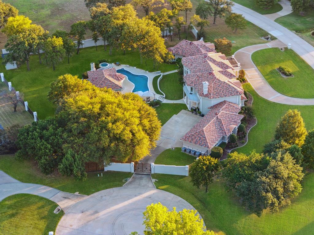 The Estates At Tour 18 Sec 2 - Residential