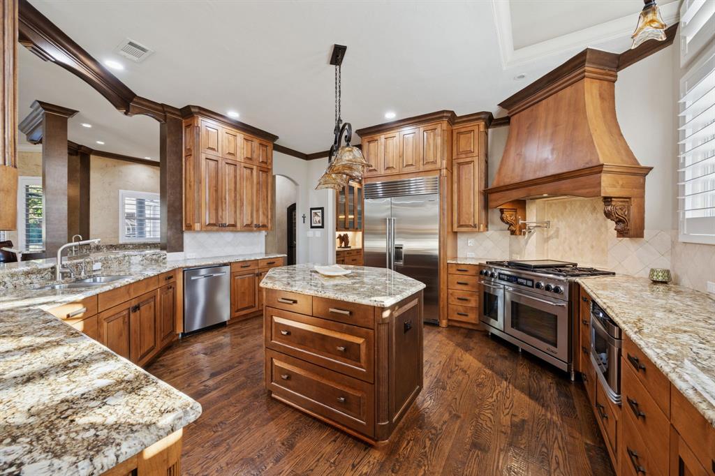 The Estates At Tour 18 Sec 2 - Residential