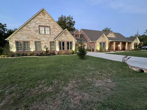 A home in Forney