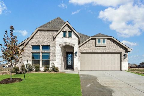 A home in Fort Worth