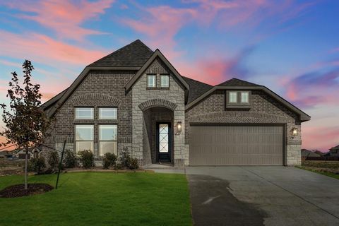 A home in Fort Worth