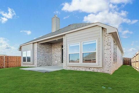 A home in Fort Worth