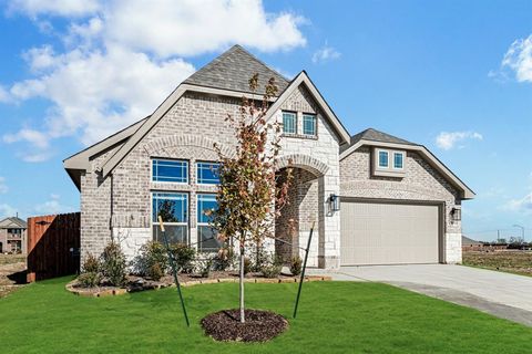 A home in Fort Worth