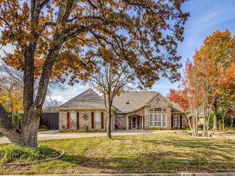 A home in Denton