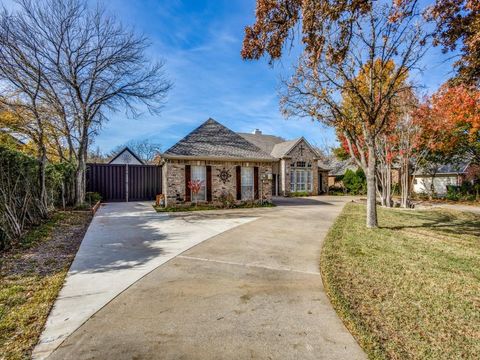 A home in Denton