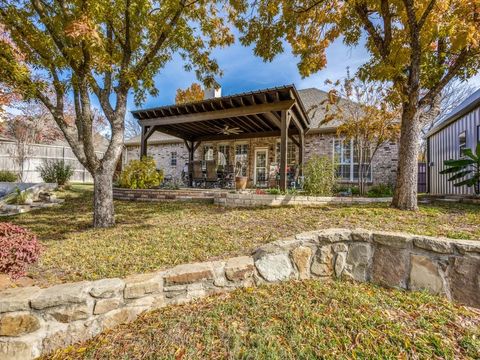 A home in Denton