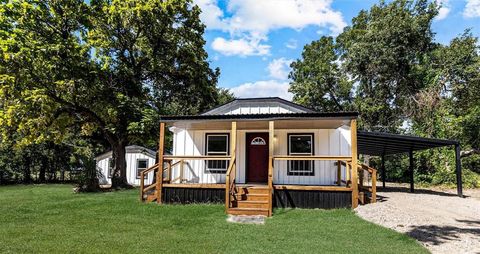 A home in Emory