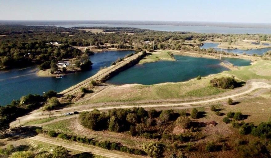 Privacy, Stunning Views and Location make this the perfect lot to build your dream home. 3 treed acres in the new Quarry Lake subdivision in Quinlan, only 20 minutes from Terrell.  Restrictions are in Transaction Desk.