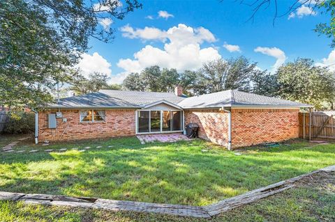 A home in Fort Worth