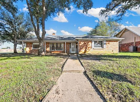 A home in Fort Worth