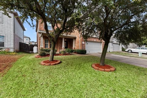 A home in Fort Worth