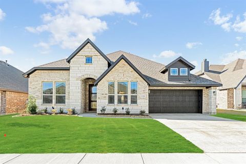 A home in Balch Springs