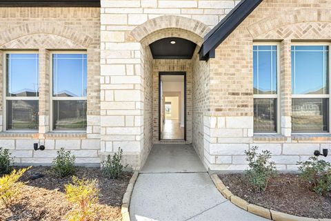 A home in Balch Springs