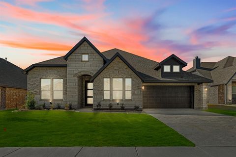 A home in Balch Springs