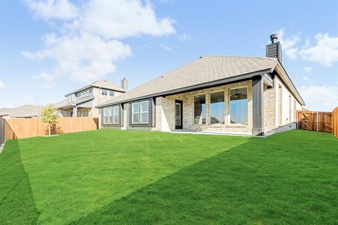 A home in Balch Springs