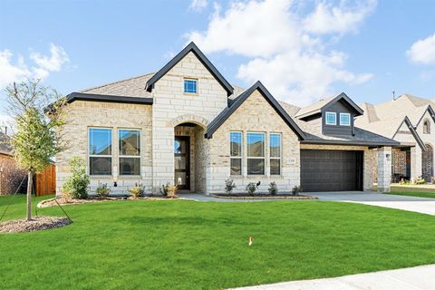 A home in Balch Springs